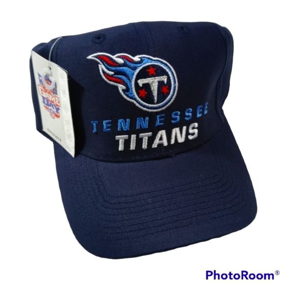 NFL Other - NFL Tennessee Titans Adjustable Strapback Adult Cap Hat